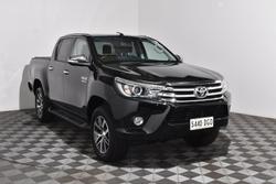 2017 Toyota
Hilux SR5