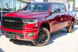 2025 RAM
1500 Limited Hurricane HO RamBox