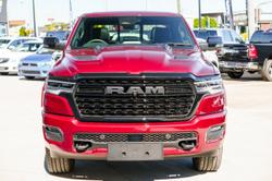 2025 RAM
1500 Limited Hurricane HO RamBox