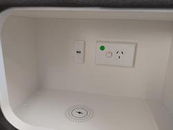 2025 New Age Caravans Manta Ray Mr18er Couples Van My25 Full Composite