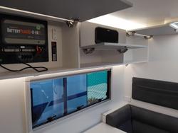2025 New Age Caravans Manta Ray Mr18er Couples Van My25 Full Composite
