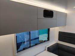 2025 New Age Caravans Manta Ray Mr18er Couples Van My25 Full Composite