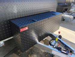 2025 New Age Caravans Manta Ray Mr18er Couples Van My25 Full Composite