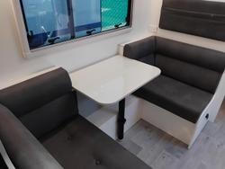 2025 New Age Caravans Manta Ray Mr18er Couples Van My25 Full Composite