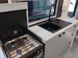 2025 New Age Caravans Manta Ray Mr18er Couples Van My25 Price Reduced!