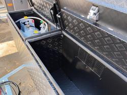 2025 New Age Caravans Manta Ray Mr18er Couples Van My25 Full Composite