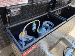 2025 New Age Caravans Manta Ray Mr18er Couples Van My25 Price Reduced!