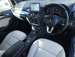 2015 Mercedes-Benz B-Class B200 W246 Cirrus White