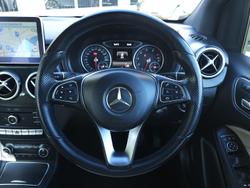2015 Mercedes-Benz B-Class B200 W246 Cirrus White