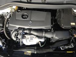 2015 Mercedes-Benz B-Class B200 W246 Cirrus White