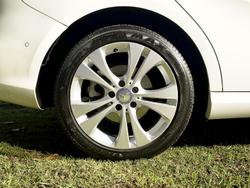 2015 Mercedes-Benz B-Class B200 W246 Cirrus White