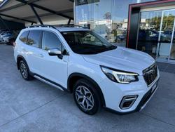 2020 Subaru Forester Hybrid L