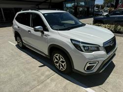 2020 Subaru Forester Hybrid L