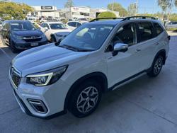 2020 Subaru Forester Hybrid L