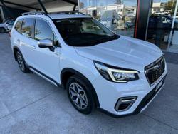 2020 Subaru Forester Hybrid L