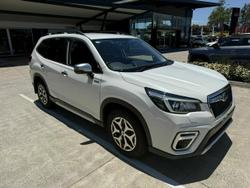 2020 Subaru Forester Hybrid L