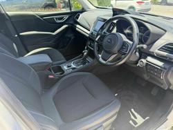 2020 Subaru Forester Hybrid L