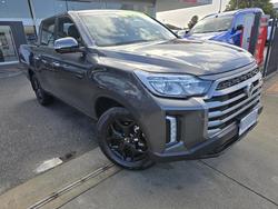 2023 SsangYong
Musso Ultimate