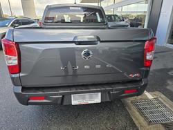 2023 SsangYong
Musso Ultimate