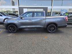 2023 SsangYong Musso Ultimate Q261 MY24 4X4 Dual Range Marble Grey