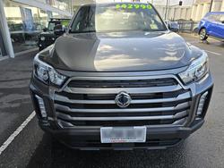 2023 SsangYong
Musso Ultimate