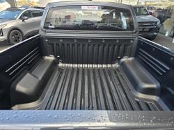 2023 SsangYong Musso Ultimate Q261 MY24 4X4 Dual Range Marble Grey