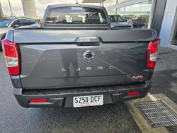 2023 SsangYong Musso Ultimate