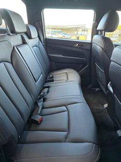 2023 SsangYong Musso Ultimate Q261 MY24 4X4 Dual Range Marble Grey