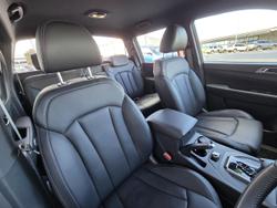 2023 SsangYong Musso Ultimate Q261 MY24 4X4 Dual Range Marble Grey