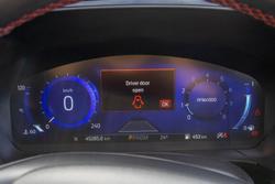 2022 Ford Escape ST-Line ZH MY22 AWD Blue