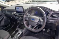2022 Ford
Escape ST-Line