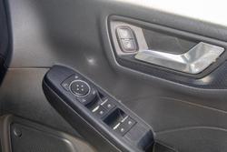 2022 Ford Escape ST-Line ZH MY22 AWD Blue