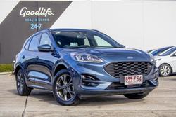 2022 Ford
Escape ST-Line