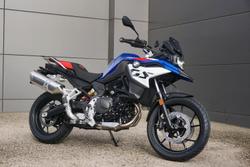 BMW F 800 GS Sport