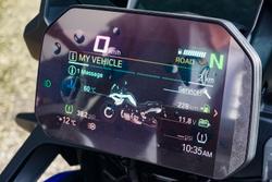 2025 BMW F 800 GS Sport F 800 Blue