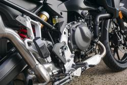2025 BMW F 800 GS Sport F 800 Blue