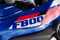 2025 BMW F 800 GS Sport F 800 Blue