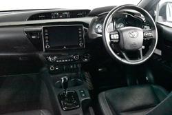 2021 Toyota
Hilux Rogue