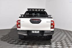 2021 Toyota
Hilux Rogue