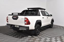 2021 Toyota
Hilux Rogue