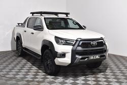 2021 Toyota
Hilux Rogue