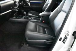 2021 Toyota
Hilux Rogue