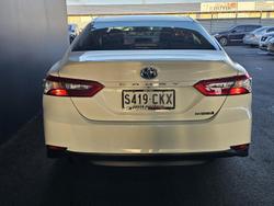 2018 Toyota
Camry Ascent
