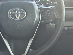 2018 Toyota
Camry Ascent