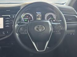 2018 Toyota
Camry Ascent
