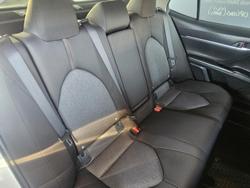 2018 Toyota
Camry Ascent