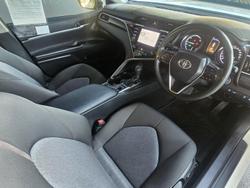 2018 Toyota
Camry Ascent