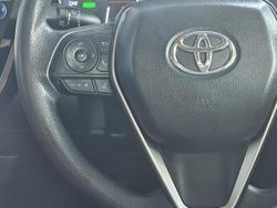 2018 Toyota
Camry Ascent