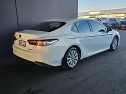 2018 Toyota
Camry Ascent