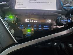 2018 Toyota
Camry Ascent